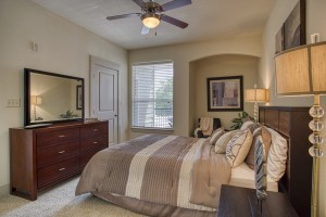 Two Bedroom Apartments for rent in San Antonio, TX - Model Bedroom (4) 
